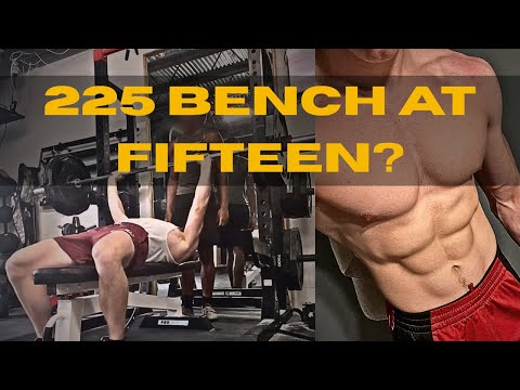 Increase Your Bench Press FAST: The Bench Press Blueprint