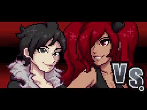 Pokemon Desolation - VS Shiv/Nova Theme