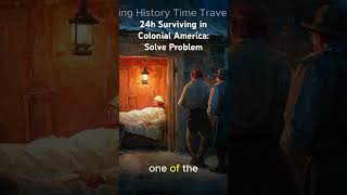 24H Surviving in Colonial America: Solve Problem