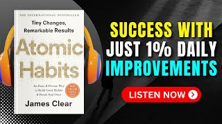 ATOMIC HABITS Audiobook | Book Summary | Audiobook 101