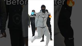 Better before or after? #drip #drill #central cee #nlechoppa #russmillion #outfit #fashion #uk