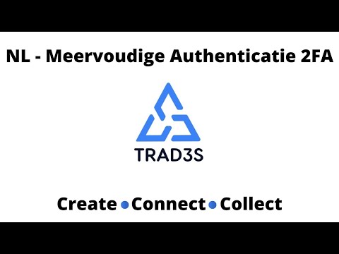 NL - Meervoudige authenticatie 2FA
