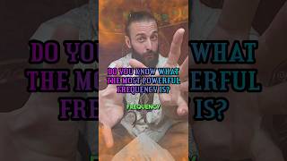 WHAT IS THE MOST POWERFUL FREQUENCY OR VIBRATION? #truth #yourtruth #god #jesus #godconsciousness