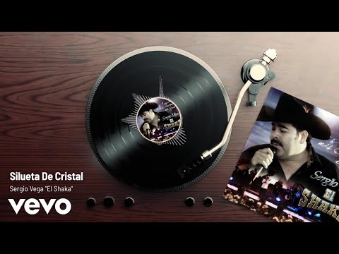 Sergio Vega "El Shaka" - Silueta De Cristal (En Vivo/Audio)
