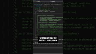 Code Refactoring Tip To Prevent Disaster