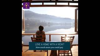 Love a home with a view?