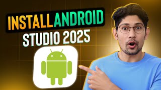 How to Download & Install Android Studio on Mac (Official Method 2025)