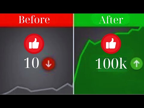 How to Grow Your Channel with YouTube Likes