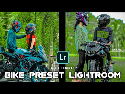 Bike Premium Preset Free Dawnload DNC | Lightroom Photo Editing Video | Trending photo Lr Preset ⤴️