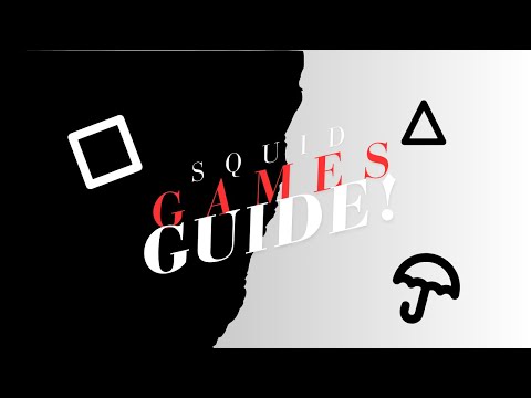 Squid Game - Guide on how to beat it. #roblox #squidgame