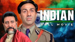Sunny Deol और देशद्रोही शंकर सिंघानिया | Indian Full Movie | Shilpa Shetty | Action Hindi Movie