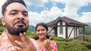 24 hours at a Mountain Villa ⛰️ 
