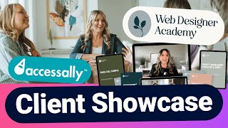 From Corporate Gig to Financial Freedom w/ AccessAlly (Web Designer Academy)