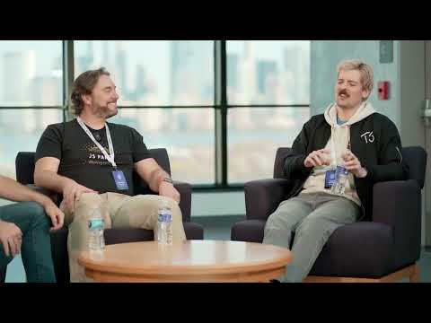 JSConf by GitNation: Theo's Favourite Video