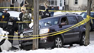 ICE agent shoots woman dead in Minneapolis