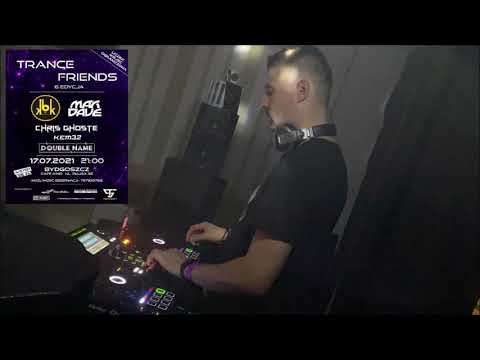 KBK Live @ Trance Friends 6 17.07.2021 Bydgoszcz, Poland