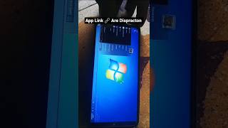 Turn Your Phone Into PC 😱 | Mobile to Computer Hack #youtubeshorts