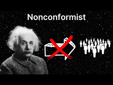 What Einstein's Unconventional Mind Teaches Us