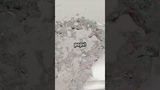 Why Do Bubbles Pop? #BubbleScience #ScienceExplained #FunScience #SmartSips #shorts #facts