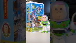 레트로 느낌 물씬, 펀코 버즈 #toystory #buzzlightyear #funko #funkopopvinyl #토이스토리 #버즈라이트이어 #toyunboxing