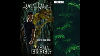 Lovin' Large, a Sensuous Sci-Fi/Paranormal/Futuristic Romance