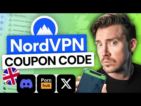 NordVPN Coupon Code 2025 | Get the BEST NordVPN discount code right now!