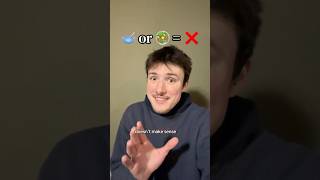 Is “or” actually ambiguous?