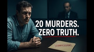 The False Confession Files: 20 Murders, Zero Truth