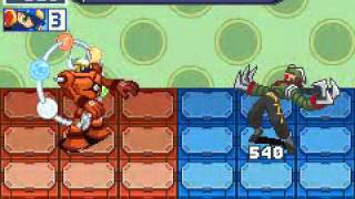 Slashman SP 0:01:65 S Rank MMBN6