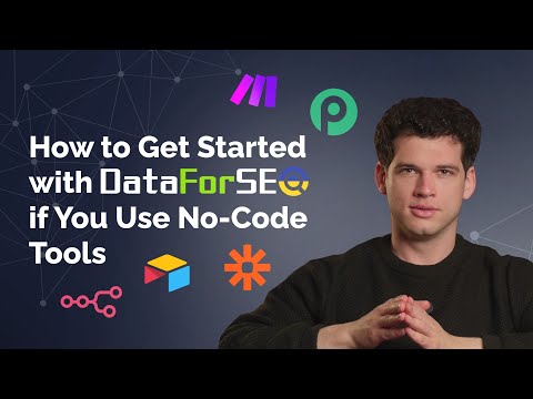 This NO-CODE setup runs your SEO while you sleep | DataForSEO + GPT + Make [Zapier, n8n, Airtable..]
