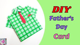 DIY Father's Day Card Ideas / Father's day cute gift ideas 2021 / Gift idea for fathers / #shorts