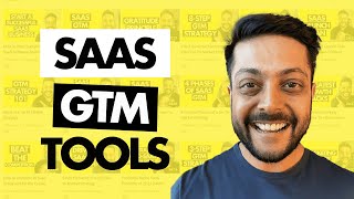 Best Go-To-Market Tools for Scaling a SaaS Business