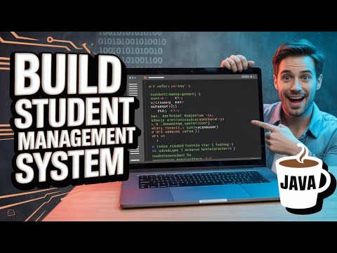 📍Java Project Series: Student Management System from Scratch | Day 1- Logic Building Series