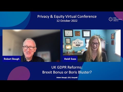 UK GDPR Reforms: Brexit Bonus or Boris Bluster?