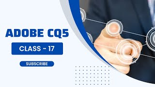 Adobe CQ5 Online Training || Session 17 Online Training By Visualpath