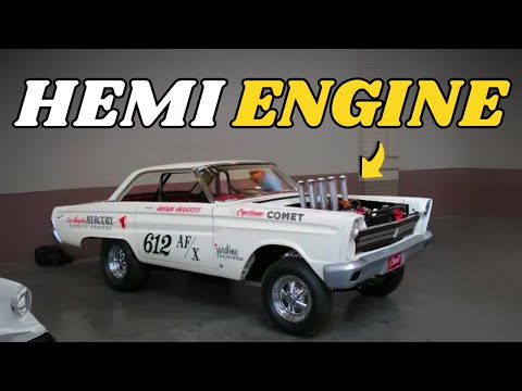 10 Factory-Born Muscle Cars Still Ruling the Quarter Mile