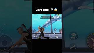 Giant shark in freefire😱 #ffviral #ff #ffviral #freefire #freefireshorts #tondegamer #tgrnrz #foryou