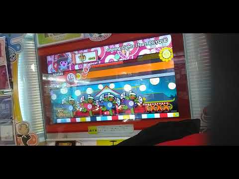 初見バライティ(太鼓の達人)