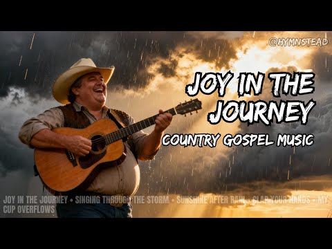 Joy in the Journey – Uplifting Country Gospel Song of Faith | Hymnstead