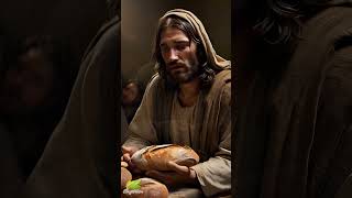 The Bread of Life Breaks for the Hungry (John 6:35) | Heavenly Music For Blessing