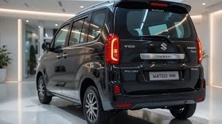 2025 WagonR 7-Seater – Affordable 7-Seater Car Finally Unveiled
