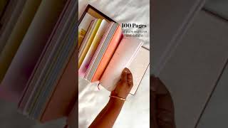 5 week self-love workbook set