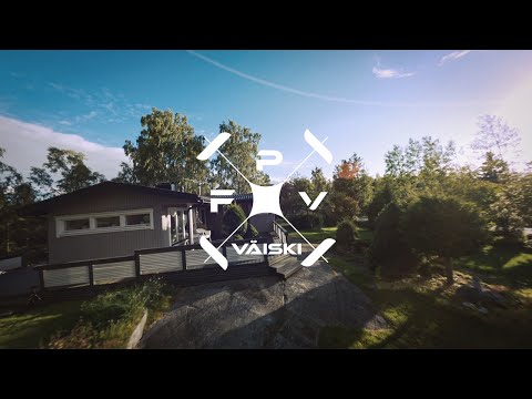CINEMATIC FPV // Siipyy
