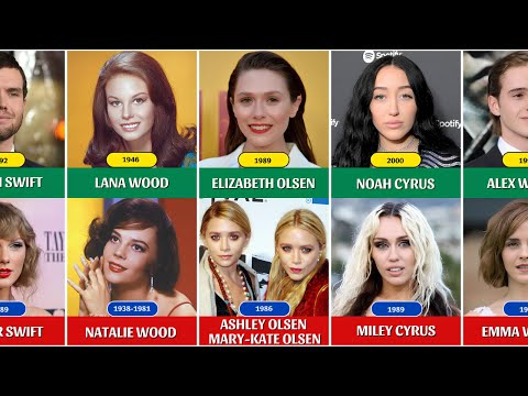 Real Life Sisters in Hollywood