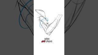 Drawing Easier with Cross Contours
