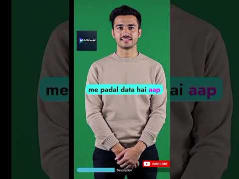 "What is InVideo AI? 🇮🇳 Create Stunning Videos from Text | Full Tutorial for Beginners (2025)"