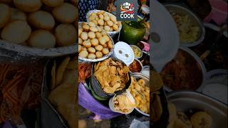 Pani Puri: A Flavor Explosion!#PaniPuri #StreetFood #FlavorExplosion #Foodie #Delicious