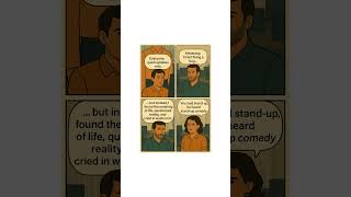 Episode 6: “Stand-Up Comedy”