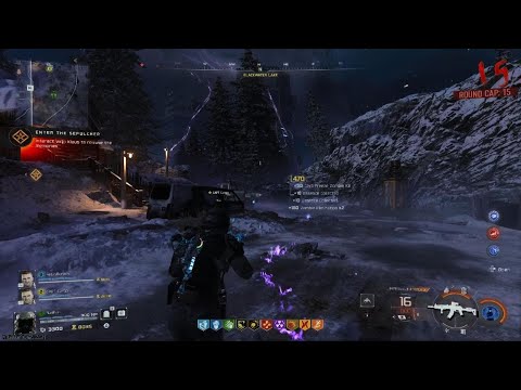 “Ashes of the Damned” Boss Fight