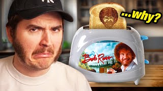 I Bought the WEIRDEST Toasters on the Internet